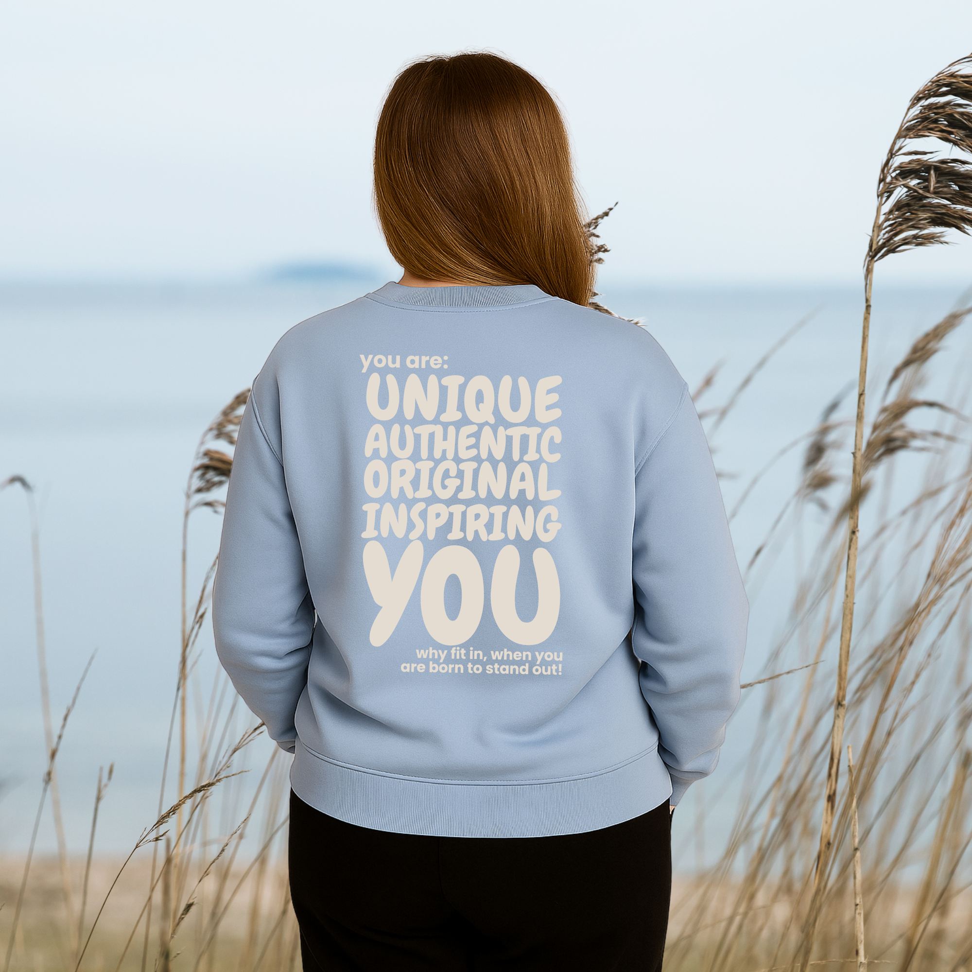 You Are - Crew