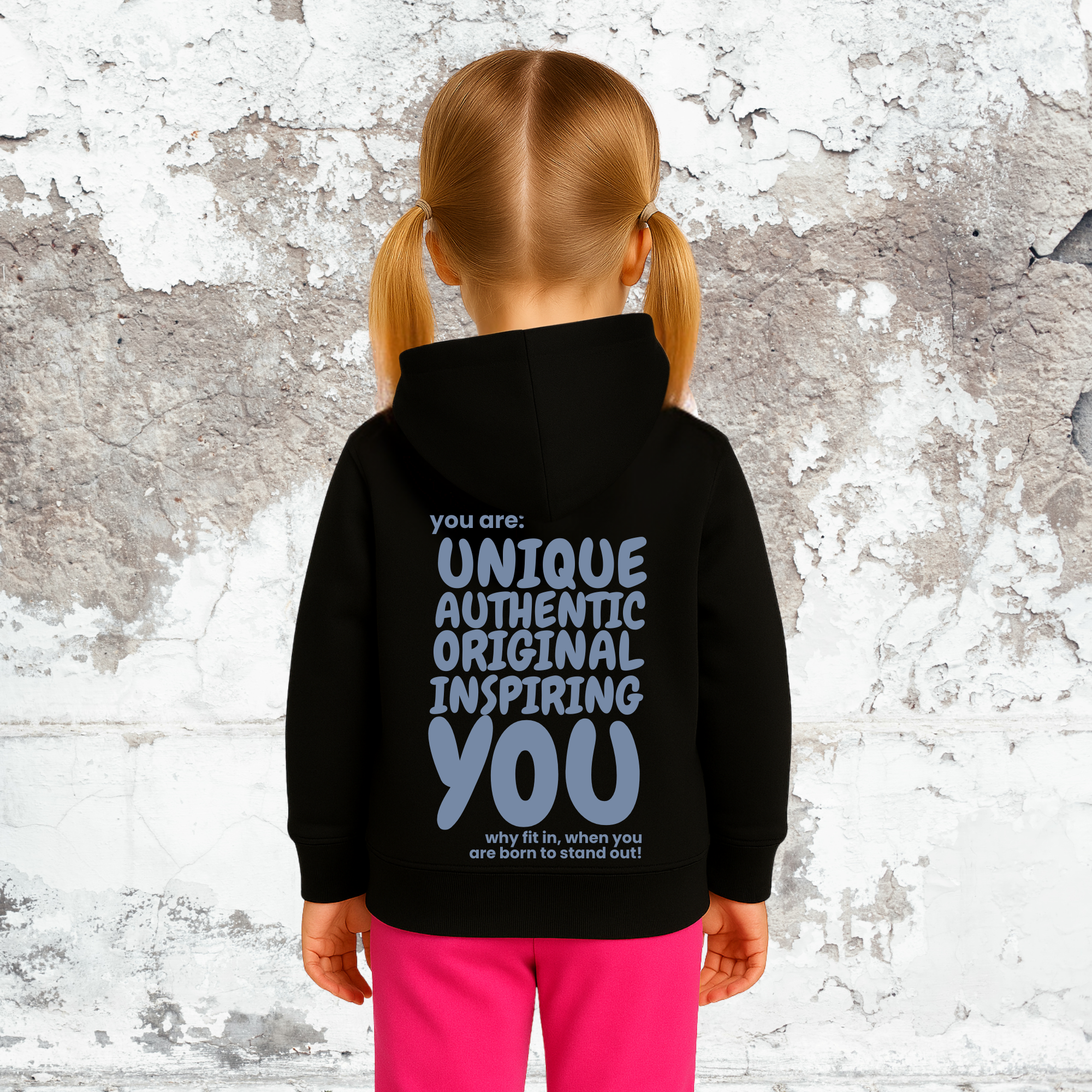 You Are - Girl's Hood