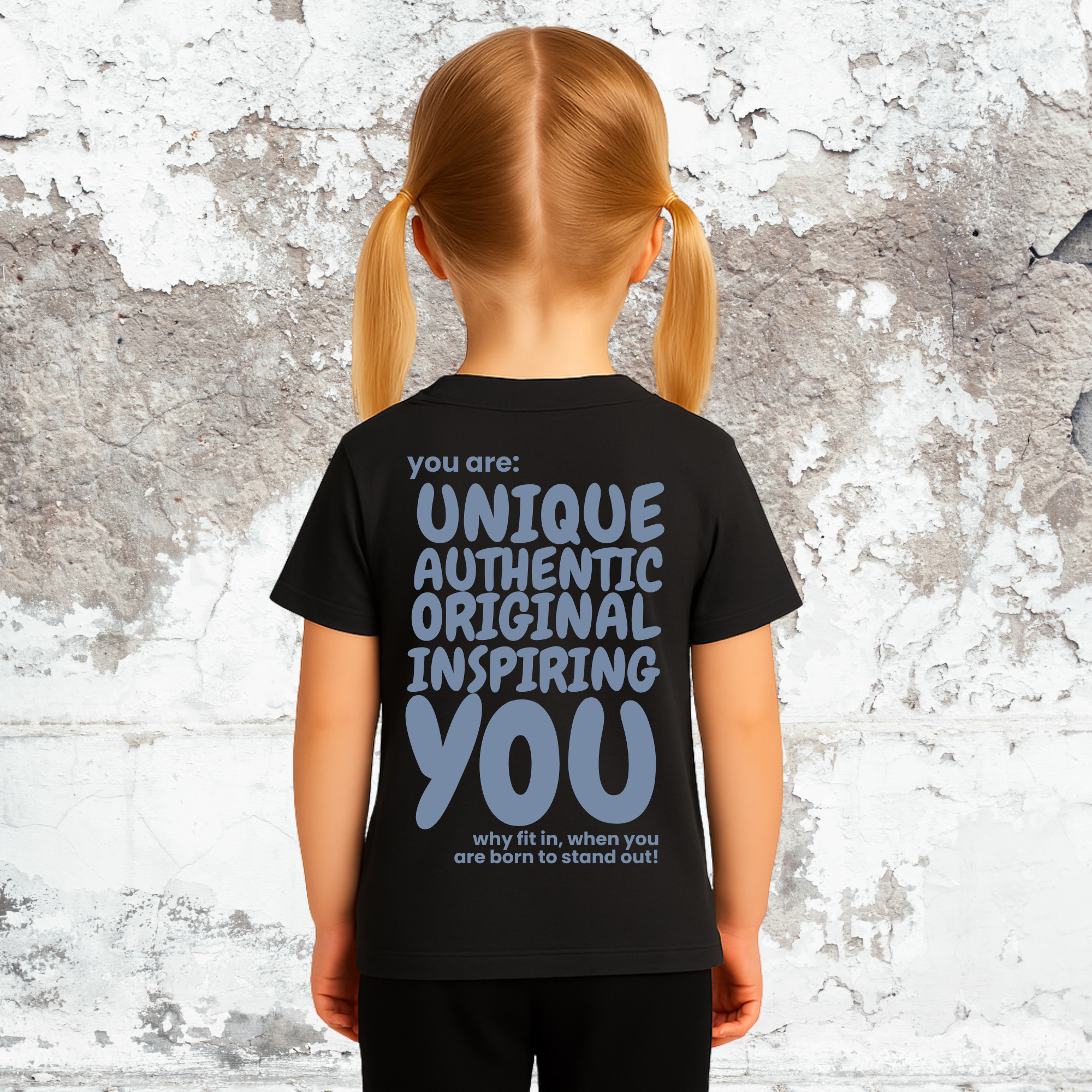 You Are - Girl's Tee