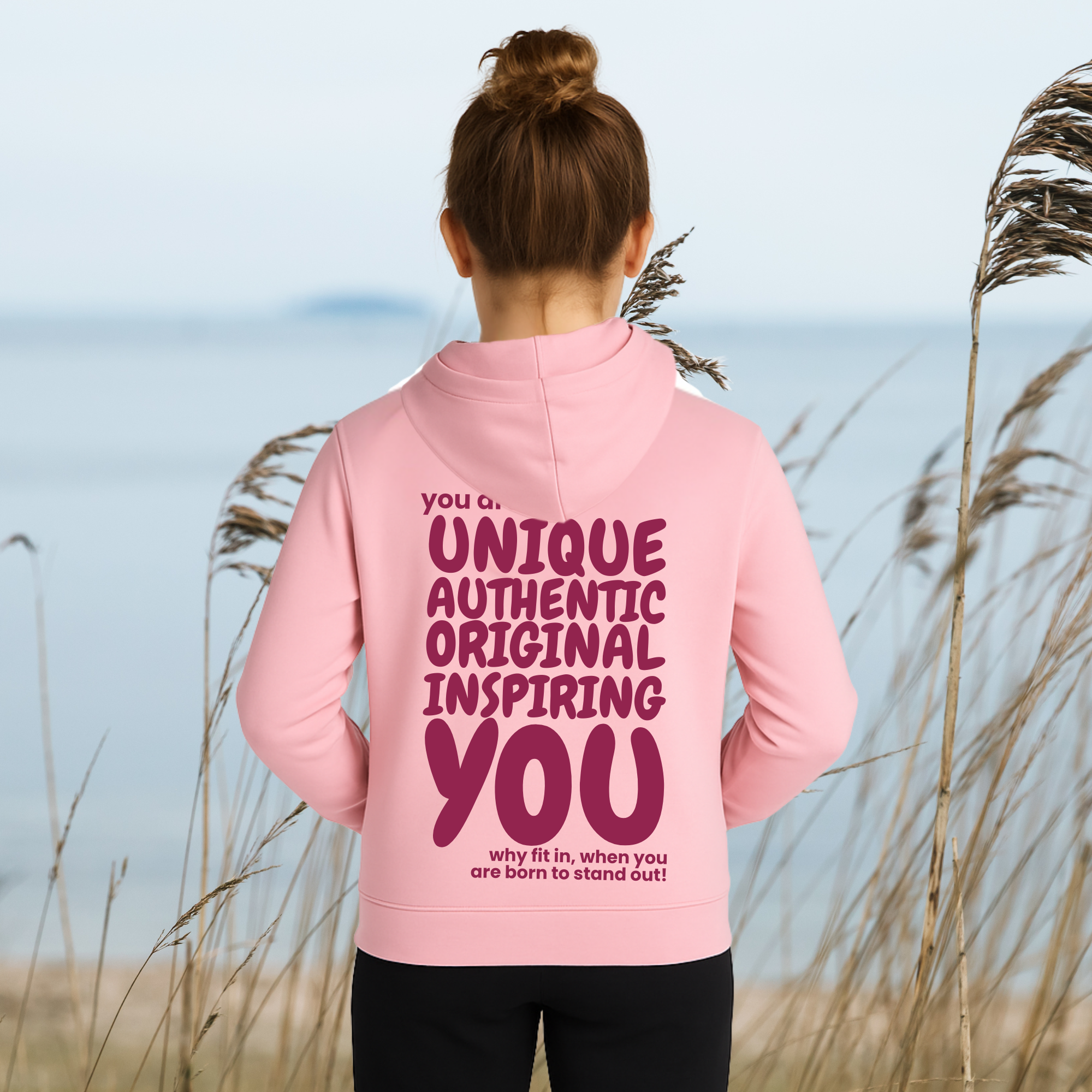 You Are - Girl's Hood
